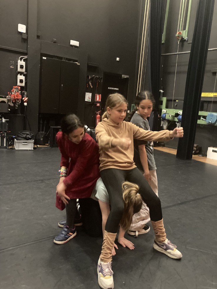 Workshop theater